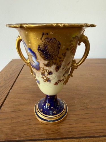 Royal crown derby - royal, vase