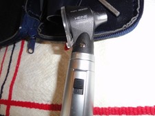 Spengler 3000 Smartled Otoscope Black