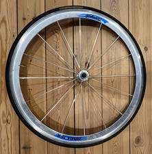 CAMPAGNOLO ZONDA R16 WHEELSET – 700c – Clincher - 8 speed freehub