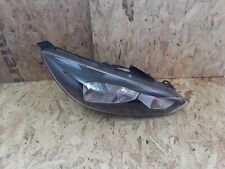 RH HALOGEN LED HEADLAMP RIGHT HEADLIGHT OFFSIDE O/S  FORD FOCUS MK3 2014-2017