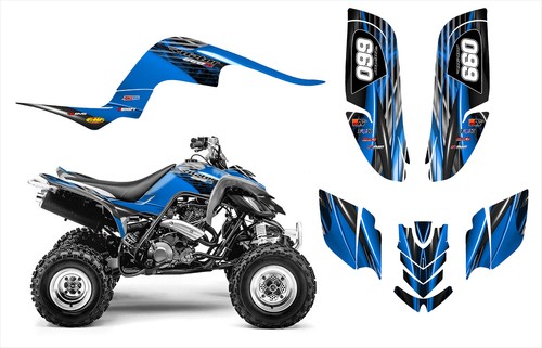Yamaha raptor 660 660r - yamaha, custom