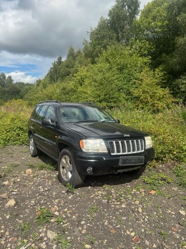 2004 jeep grand - cherokee, wj