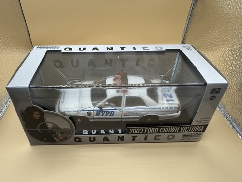 Greenlight quantico - greenlight, “quantico”