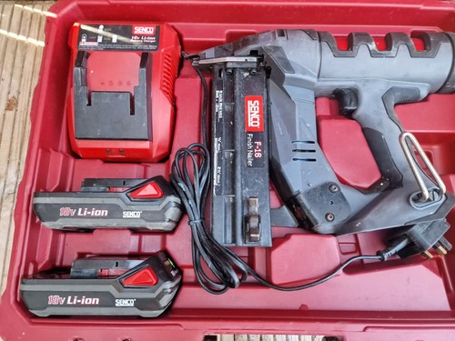 Senco fn65rhs 18v finish - senco,