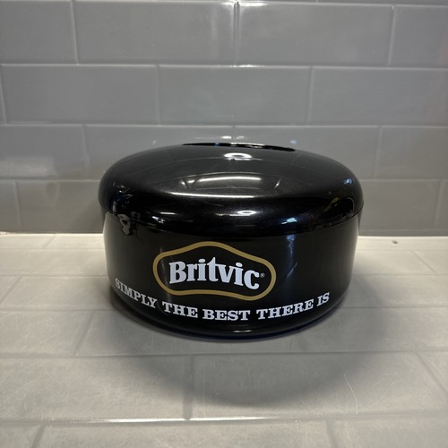 Britvic vintage plastic - britvic, ice