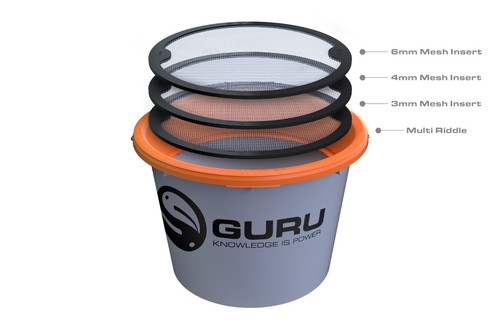 Guru bait riddle multi - riddle,