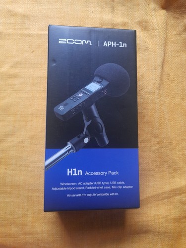 Zoom aph accessory pack - aph-1n,