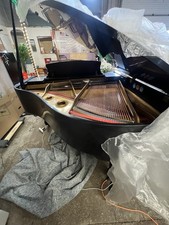 samick baby grand piano