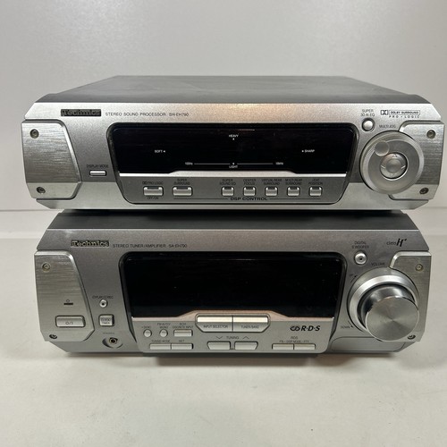 Technics eh790 stereo - technics,