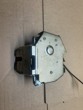 Volvo V70 2010 Tailgate trunk