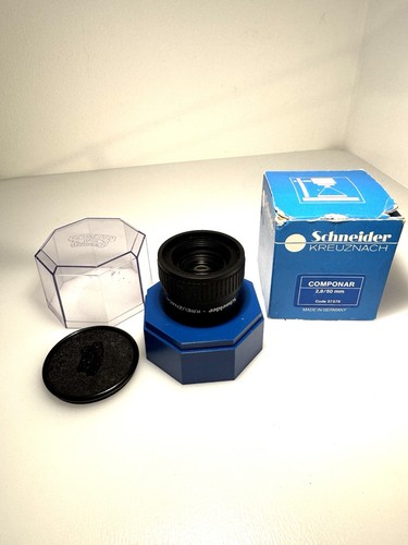 Schneider componar 50mm - componar,