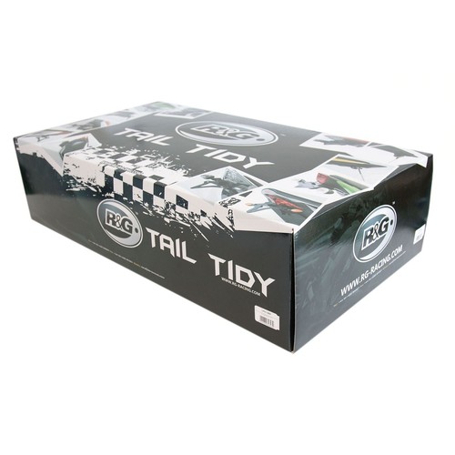 Tail tidy black - tail,
