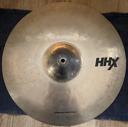 Sabian hhxplosion 18in crash - sabian,