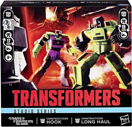 Transformers studio series - studio,