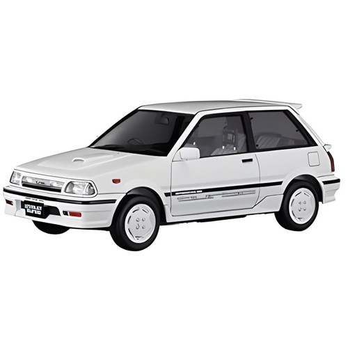 Toyota starlet ep71 - ep71, turbo