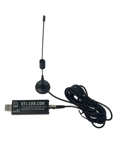 Rtl sdr receiver - rtl-sdr,