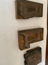 Vintage Letterpress Copper