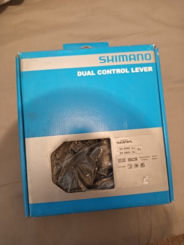 Shimano sora 3500 - st-3500, 2x9