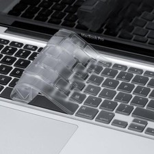 Clear Skin Keyboard Cover Case