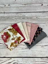 Moonstone by Edyta Sitar of Laundry Basket Quilts for Andover/Makower UK