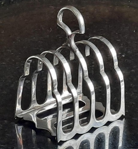 Fine antique silver plated - silver,