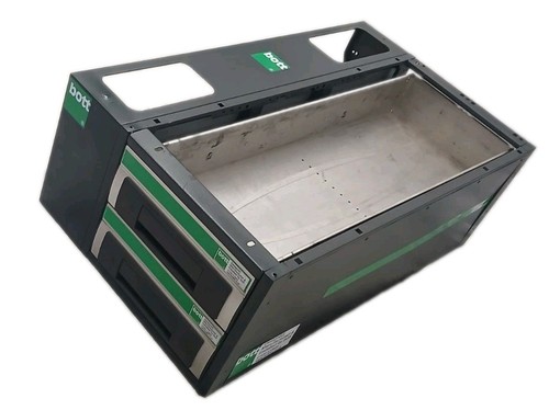 Bott racking van - racking,