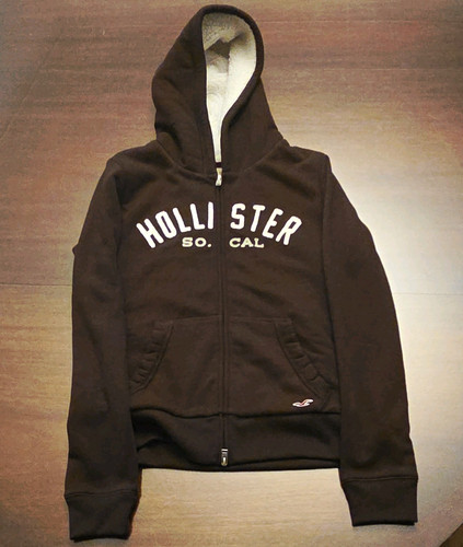 Hollister women brown full - hollister, women's
