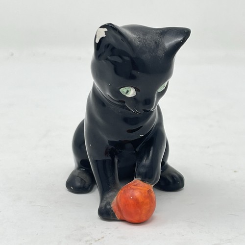 Vintage goebel 11a black cat - 11a,