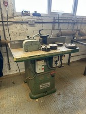 Spindle Moulder