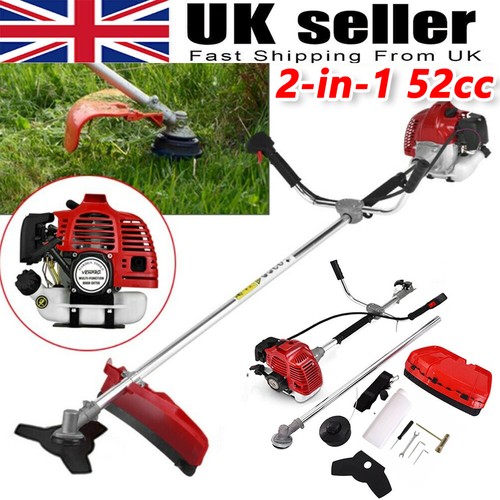 2in1 52cc petrol strimmer - 2in1,