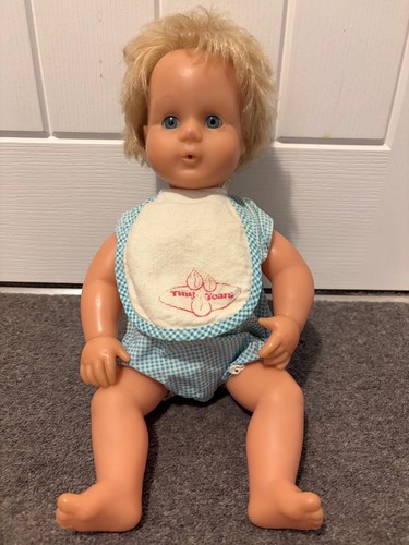Palitoy tiny tears 1965 - tiny,