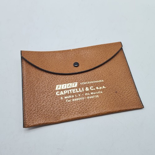 Fiat accessory holder - fiat, 80's
