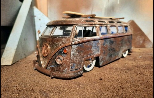 Jada toys scale custom - toys,