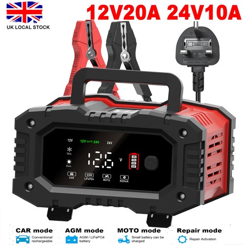 24v 12v 20a smart car - 24v,