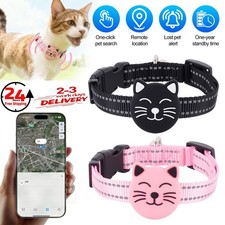 Cat Tracker Finder GPS Collar