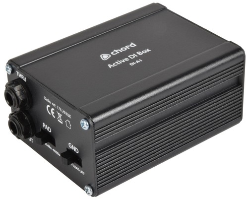 Chord active box a pro - active, di-a