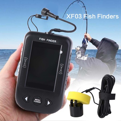 Xf03 fish finders degrees - xf03,