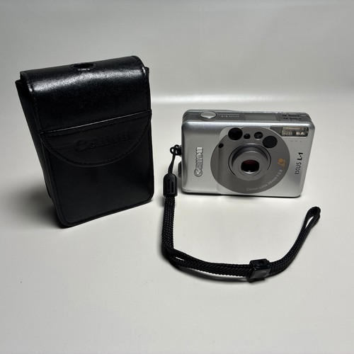 Canon ixus aps film - canon, camera