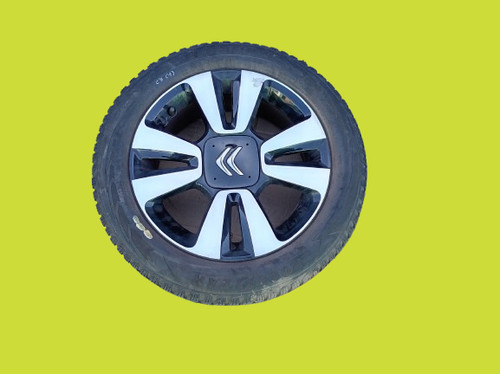 Citroen mk3 2017 alloy - mk3,