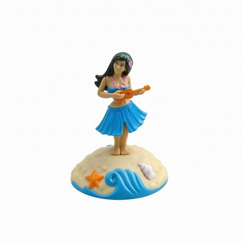 Hula dancer dashboard ornament - hula,