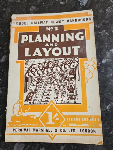 Planning layout model - layout,
