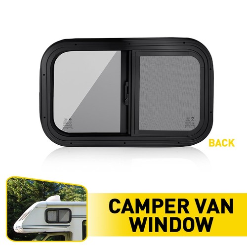Camper van motorhome - van, side
