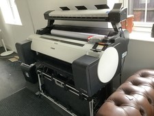 Canon Tm-300 Large Format