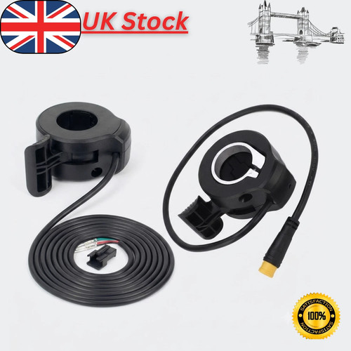 Electric bike thumb throttle - electric,