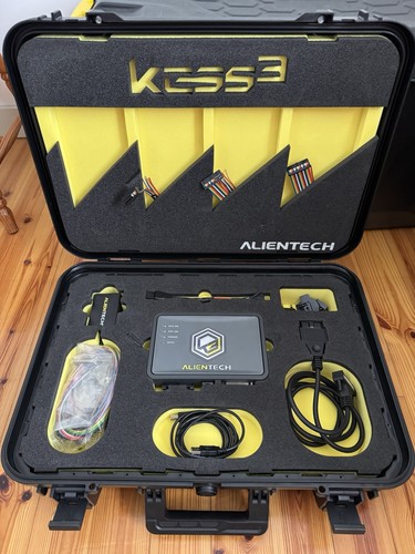 Alientech kess obd cars - kess, v3