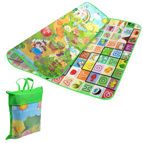 200x180cm side play mat - side, kids