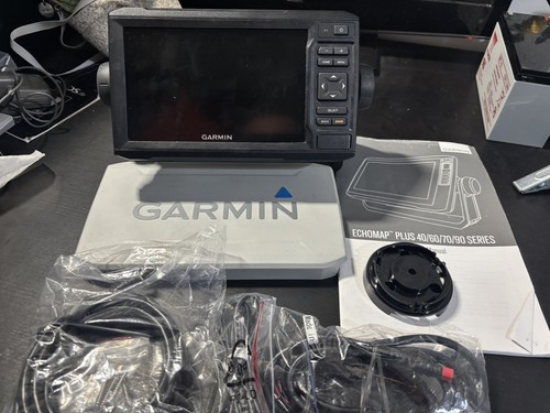 Garmin echomap plus 65cv - plus,