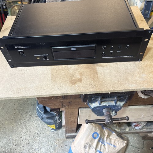 Denon c100 professional - dn-c100,