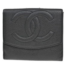 CHANEL CC Bifold Compact