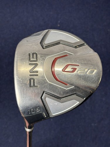 Ping g20 driver degrees - g20,